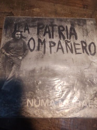 Numa Moraes La Patria Compañero Lo 1971, Galemire Zitarrosa 