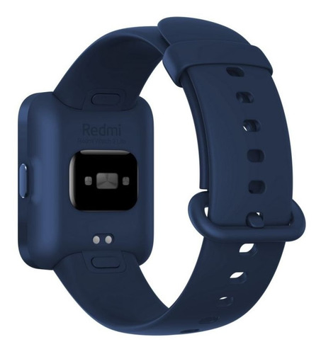 Xiaomi Lite Redmi Watch 2 Lite 1.55" caja blue, malla blue de tpu