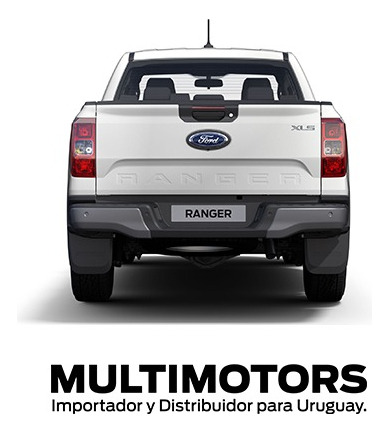 Ford Nueva Ranger XLS 2.0 TURBO 4x4