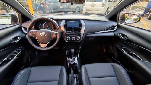 Imagen 6 de 9 de Toyota Yaris