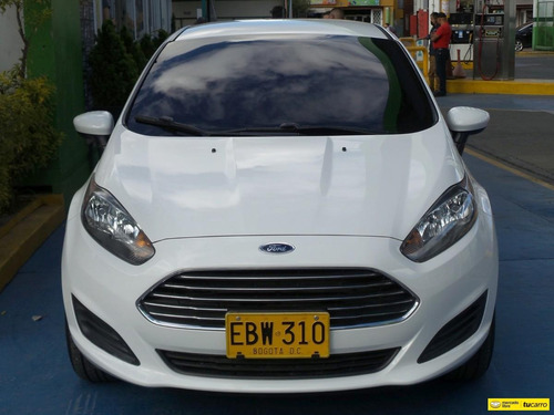 Ford Fiesta 1.6 Se