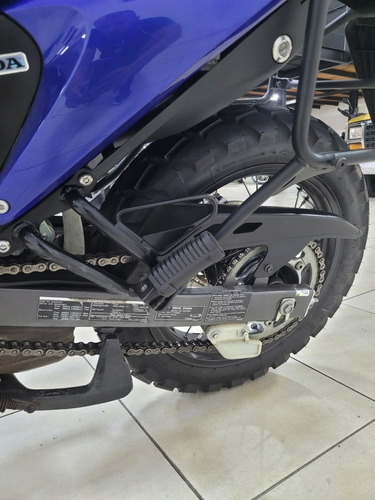 Honda Transalp 700