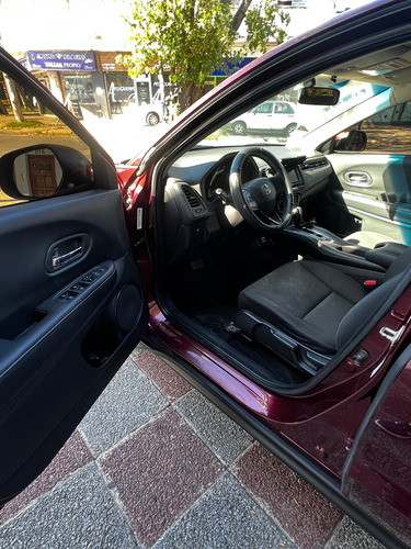 Honda HR-V 1.8 Lx 2wd Cvt