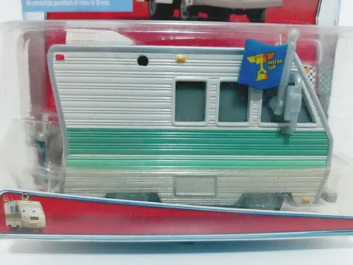 Disney Pixar Cars -doug Rm Produto Original Mattel | MercadoLivre