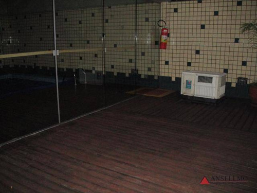 Apartamento Com 4 Dormitórios À Venda, 235 M² Por R$ 899.900,00 - Rudge Ramos - São Bernardo Do Campo/sp - Ap0868