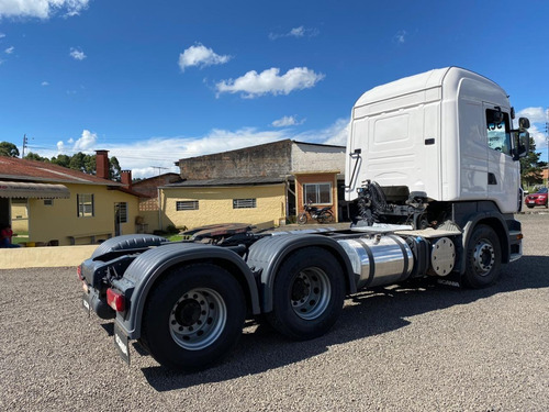 Scania R440 Highline 6x4
