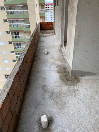 Imagem 10 de 25 de Apartamento, Caiçara, Praia Grande - R$ 275 Mil, Cod: 2903 - V2903