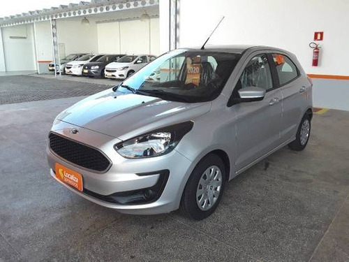 Imagem 6 de 11 de Ford Ka 1.0 Ti-vct Flex Se Manual