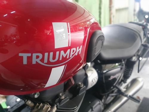 Imagem 5 de 9 de Triumph Street Twin