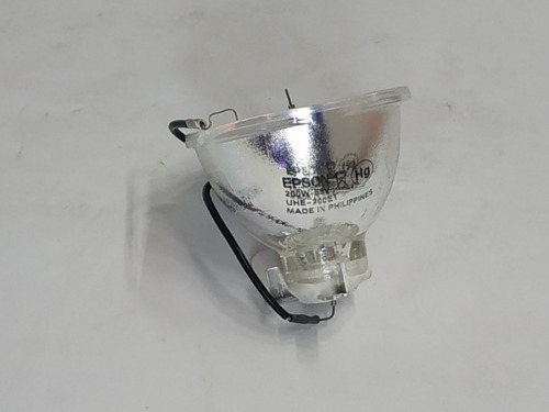 Imagen 5 de 8 de Lampara Sin Carcasa Original Epson Elplp78 / V13h010l78
