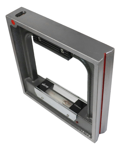 1 Nivel De Precision Cuadrado 200 X 200mm