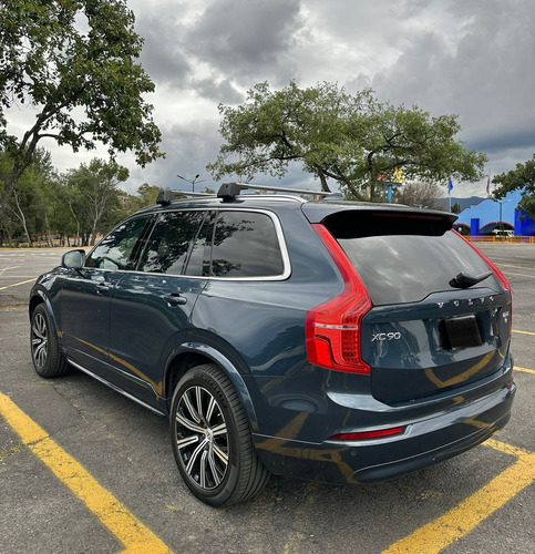 Xc90 Plus B6 Awd Mild Hybrid