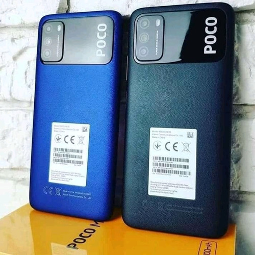Teléfono Android Poco M3 64gb/128gb 6000mah 4g