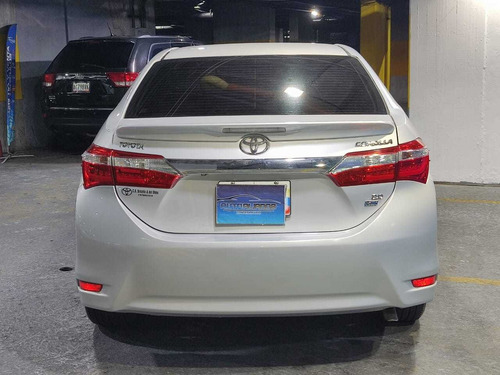 Imagen 6 de 15 de Toyota Corolla Gli 2.0