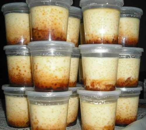 Imagen 1 de 1 de Recetario Digital Quesillos Sin Leche Condensada