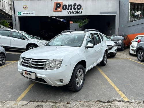 Renault Duster 1.6 DYNAMIQUE 4X2 16V FLEX 4P MANUAL