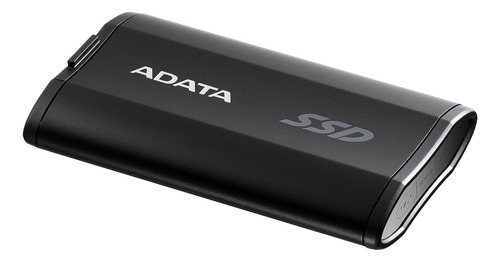 Disco Sólido Ssd Externo Adata Sd810-2000g-cbk 2000gb Negro