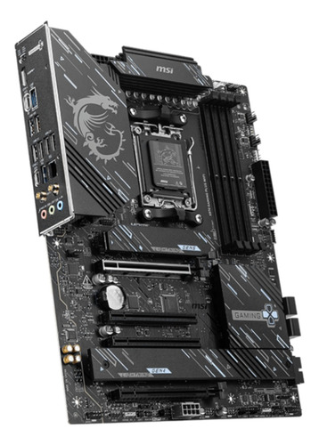 Motherboard Msi X870 Gaming Plus Wifi Ddr5 Am5
