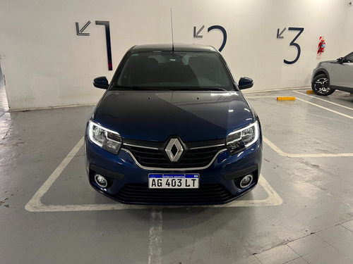 Renault Sandero 1.6 16v Intens