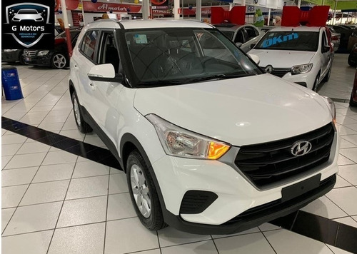 Hyundai Creta Action 1.6 Aut Zero Km 2021/21 Pronta Entrega
