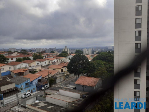 Imagem 3 de 15 de Apartamento - Jardim Marajoara - Sp - 666123