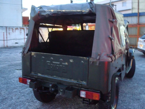 Toyota Bandeirante 3.7 Longo 3p