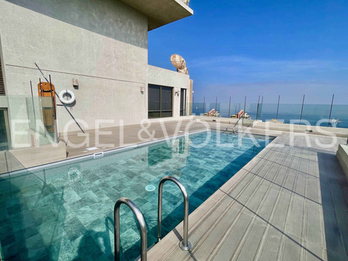 Gran Departamento Con 148 M2, Sector Parque Brasil