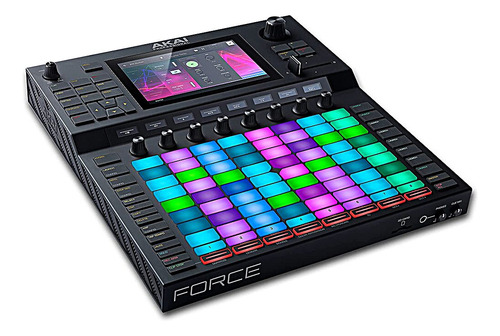 Akai Professional Force Sistema Autonomo Produccion Musical 