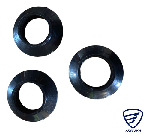 Cubrepolvo 35.5x20x10 Italika Rc200 F14040166