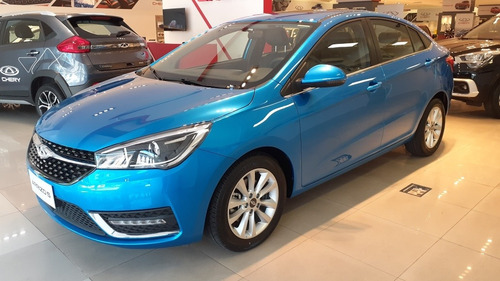 Chery Arrizo 5 Cvt