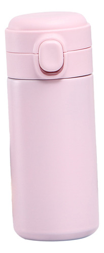 Botella Aislante Con Tapa Desplegable, 420 Ml, Pequeña Y Bon
