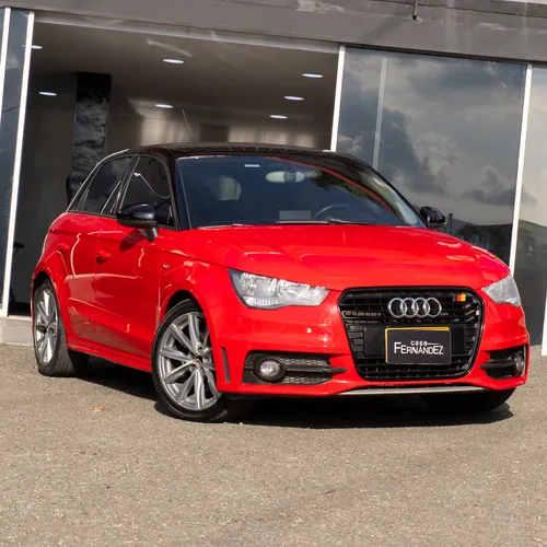 Audi A1 1.4 Tfsi Ambition