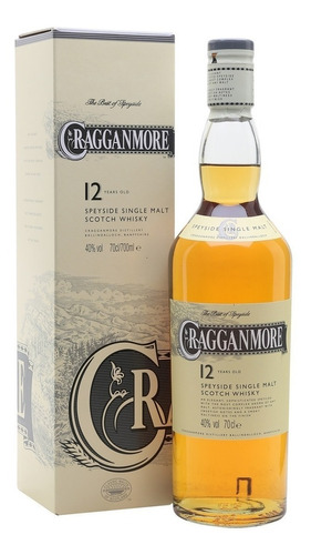 Whisky Cragganmore 12 Años 750 Ml - Perez Tienda - 