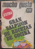 Comprar Revista Mucho Gusto N° 111 - Abril De 1975