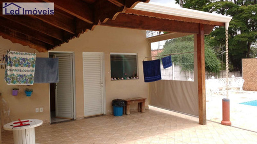 Chácara Com 4 Dorms - R$ 800 Mil, Cod: 354 - V354