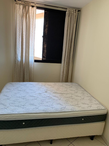 Imagem 5 de 9 de Apartamento Moema Mobiliado Perto Metrô Prazo Curto Ou Longo