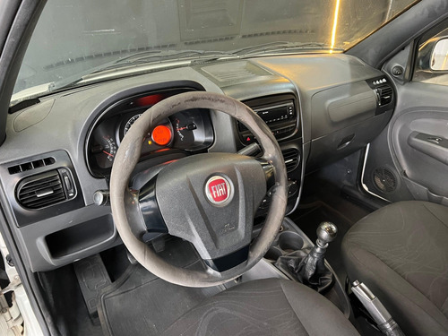 Fiat Strada 1.4 MPI HARD WORKING CE 8V FLEX 2P MANUAL