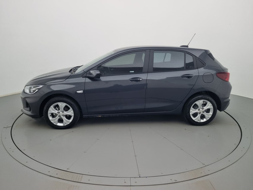 Chevrolet Onix 1.0 TURBO FLEX LTZ AUTOMÁTICO