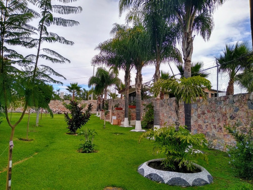 Terreno En Fraccionamiento Cabañas En Oasis Valsequillo