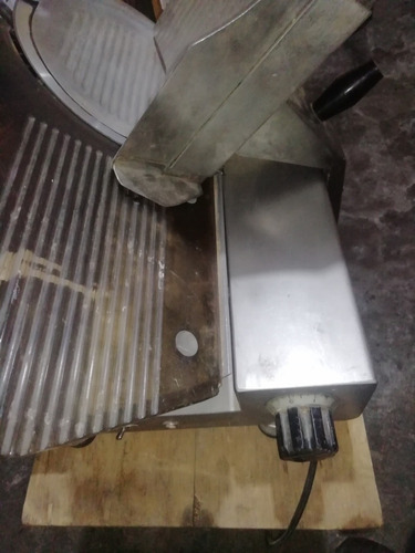 Rebanadora Pigore Modelo 2525