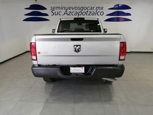 Imagen 4 de 15 de Dodge Ram 1500 Cab Reg Aut 2018