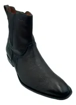 Comprar Bota Caballero Franco Cuadra 26jvnbs Piel De Venado Casual