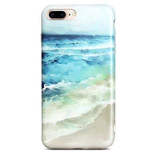 Jwest Funda Para iPhone 7 Plus, Para iPhone 8 Plus Funda Mod