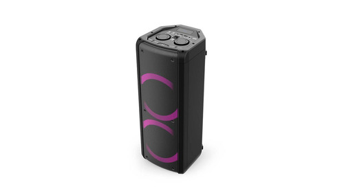 Caixa De Som Amplificada Bluetooth Pulse Sp504- 600w Rms