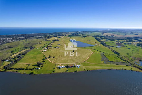 Venta De Lote En Laguna De Los Cisnes, Punta Ballena - Ref : Pbi2469