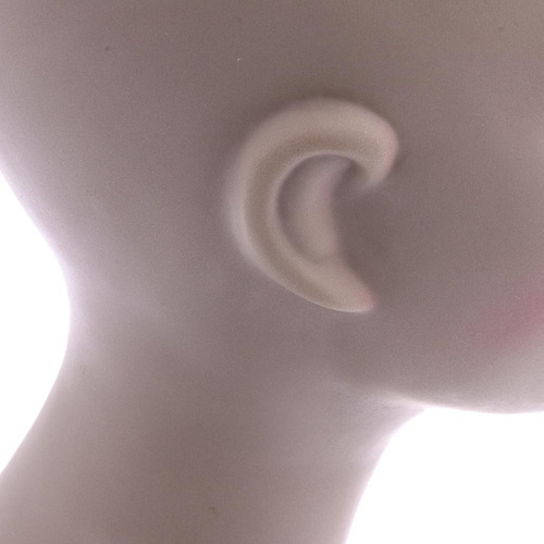 Feminino Cabeça Perucas Chapéus Óculos Cachecol Modelo De