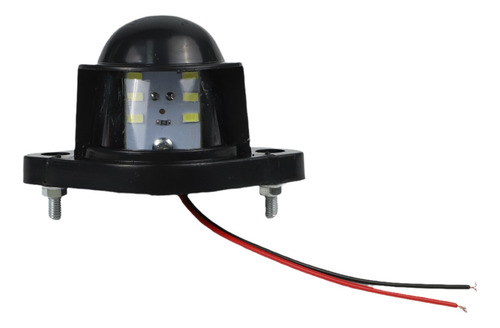 Instalación Rápida Para Vehículos De 24 V, Lámpara De Matríc