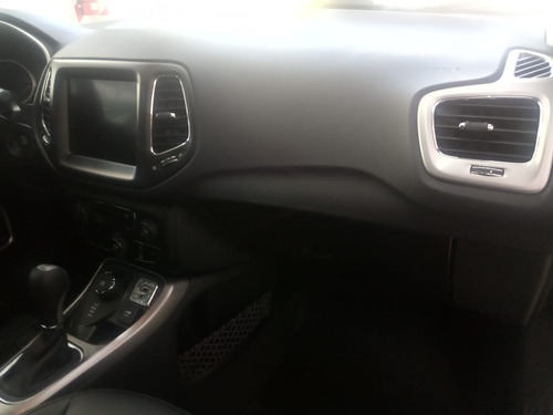 Jeep Compass Longitude At6 - 4x2 - 0km- Entrega Inmediata
