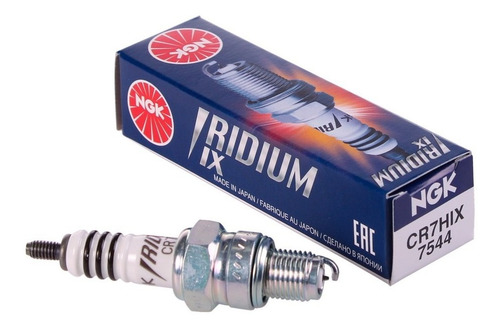 Bujia Iridium Ngk Japon Cr7hix Kymco K-pipe 125 E3