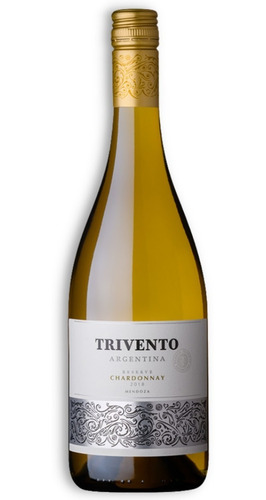 Vino Trivento Argentina Reserve Chardonnay 750ml Mendoza